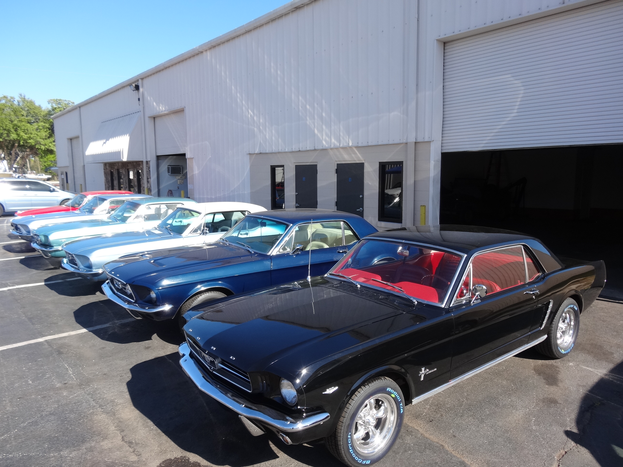 Vehicle inspection — Florida Automobile Export