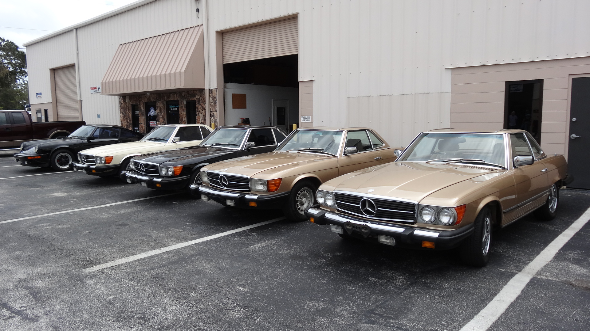 Vehicle inspection — Florida Automobile Export